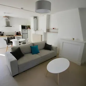 Appartement Pipon, Fougères
