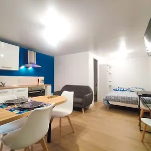 Appartement Le Du Château, Fougères