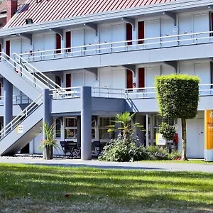 Hotel Merogis - Ex Premiere Classe Merogis Fleury-Mérogis