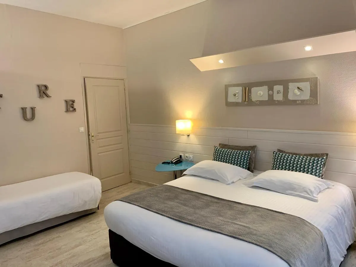 Best Western Hotel Des Voyageurs Fougeres