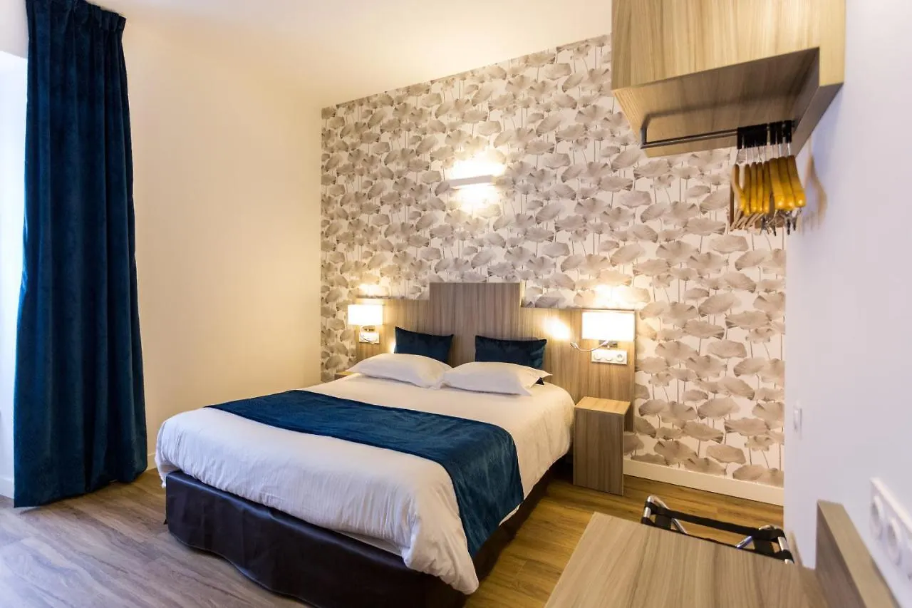 Best Western Hôtel Des Voyageurs Fougères